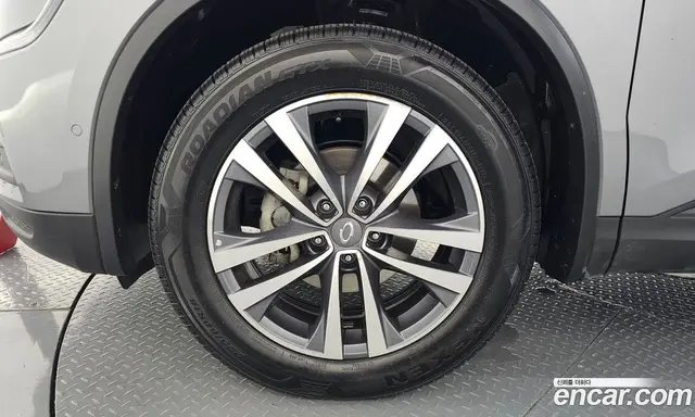 Renault (Samsung) QM6 2017 2.0 автомат (гидро), миниатюра 5