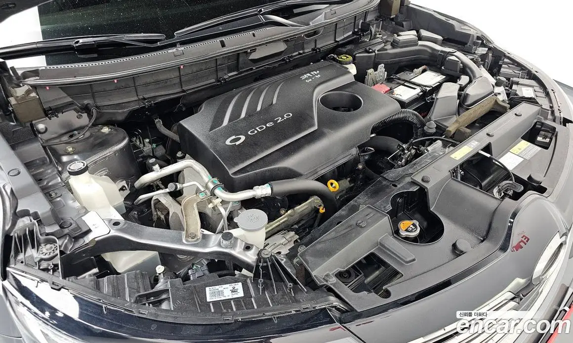 Renault (Samsung) QM6 2017 2.0 автомат (гидро), фото 6