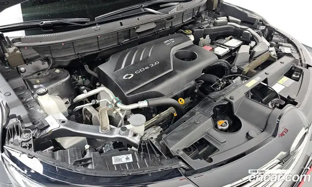 Renault (Samsung) QM6 2017 2.0 автомат (гидро), миниатюра 6