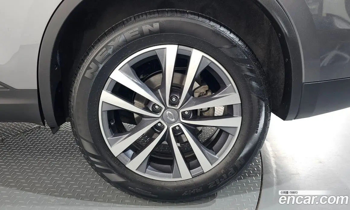 Renault (Samsung) QM6 2017 2.0 автомат (гидро), фото 7