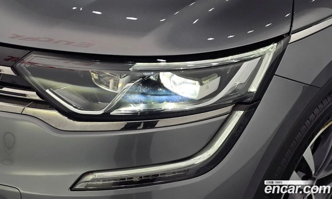 Renault (Samsung) QM6 2017 2.0 автомат (гидро), фото 8