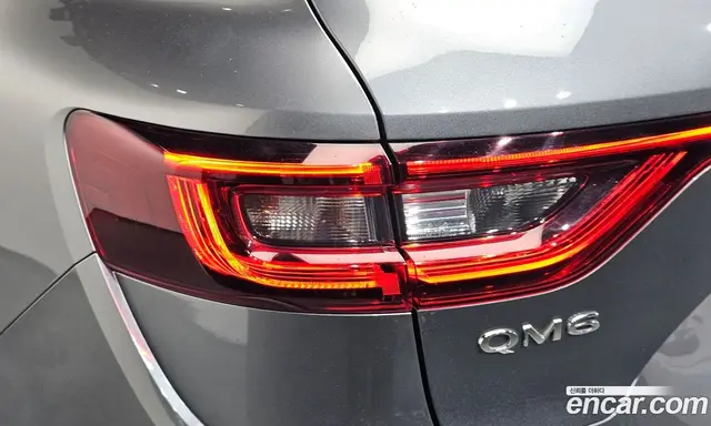 Renault (Samsung) QM6 2017 2.0 автомат (гидро), миниатюра 9