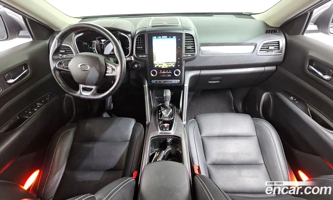 Renault (Samsung) QM6 2017 2.0 автомат (гидро), фото 10