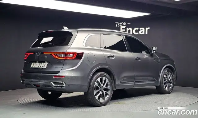 Renault (Samsung) QM6 2017 2.0 автомат (гидро), миниатюра 2