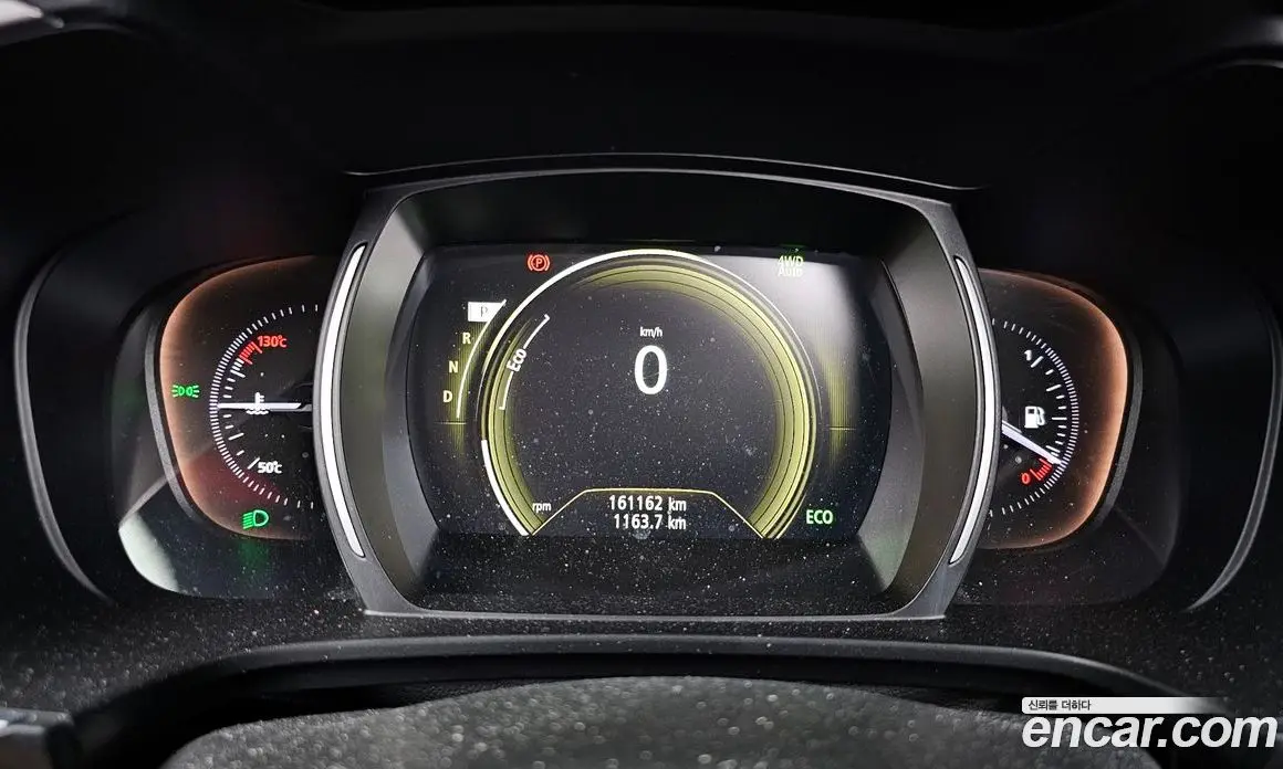 Renault (Samsung) QM6 2017 2.0 автомат (гидро), фото 11