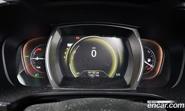 Renault (Samsung) QM6 2017 2.0 автомат (гидро), миниатюра 11