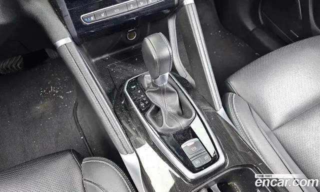 Renault (Samsung) QM6 2017 2.0 автомат (гидро), миниатюра 12