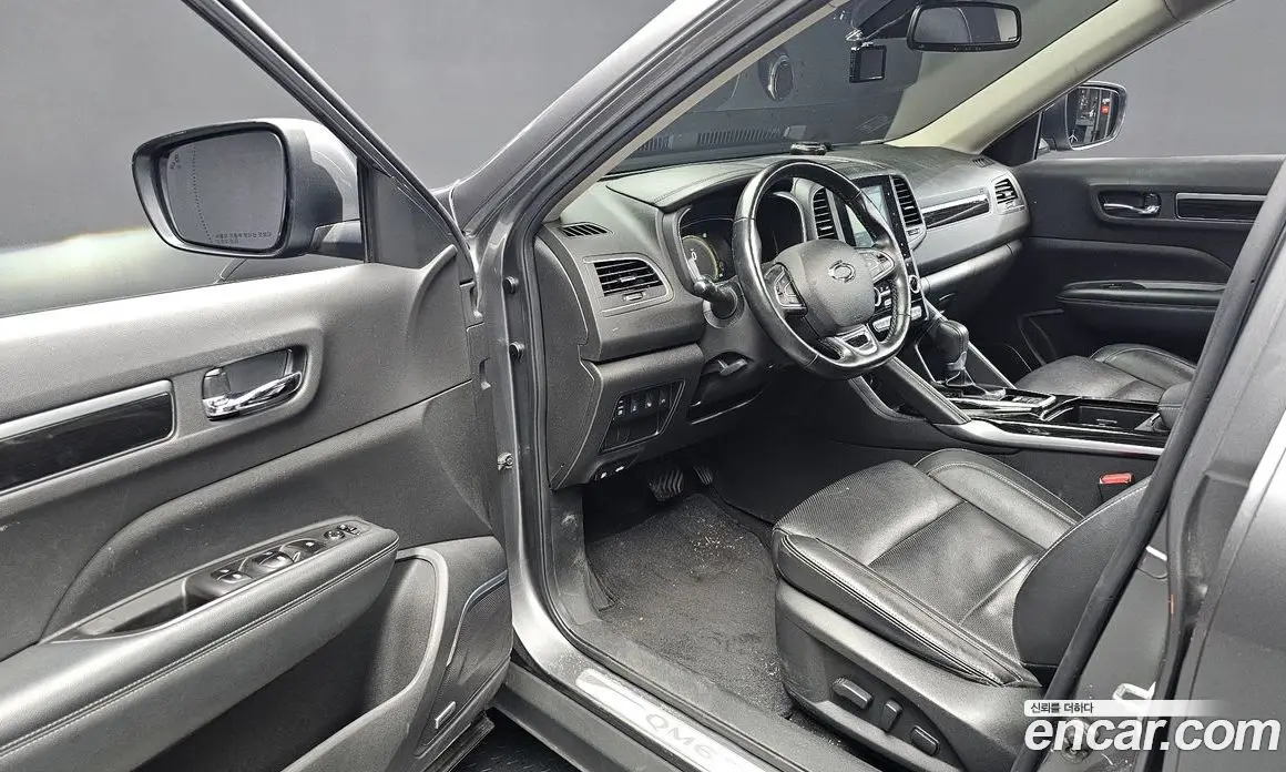Renault (Samsung) QM6 2017 2.0 автомат (гидро), фото 13