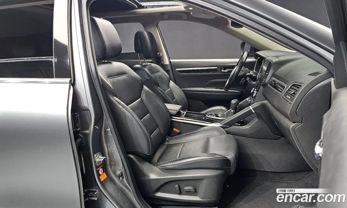 Renault (Samsung) QM6 2017 2.0 автомат (гидро), фото 16