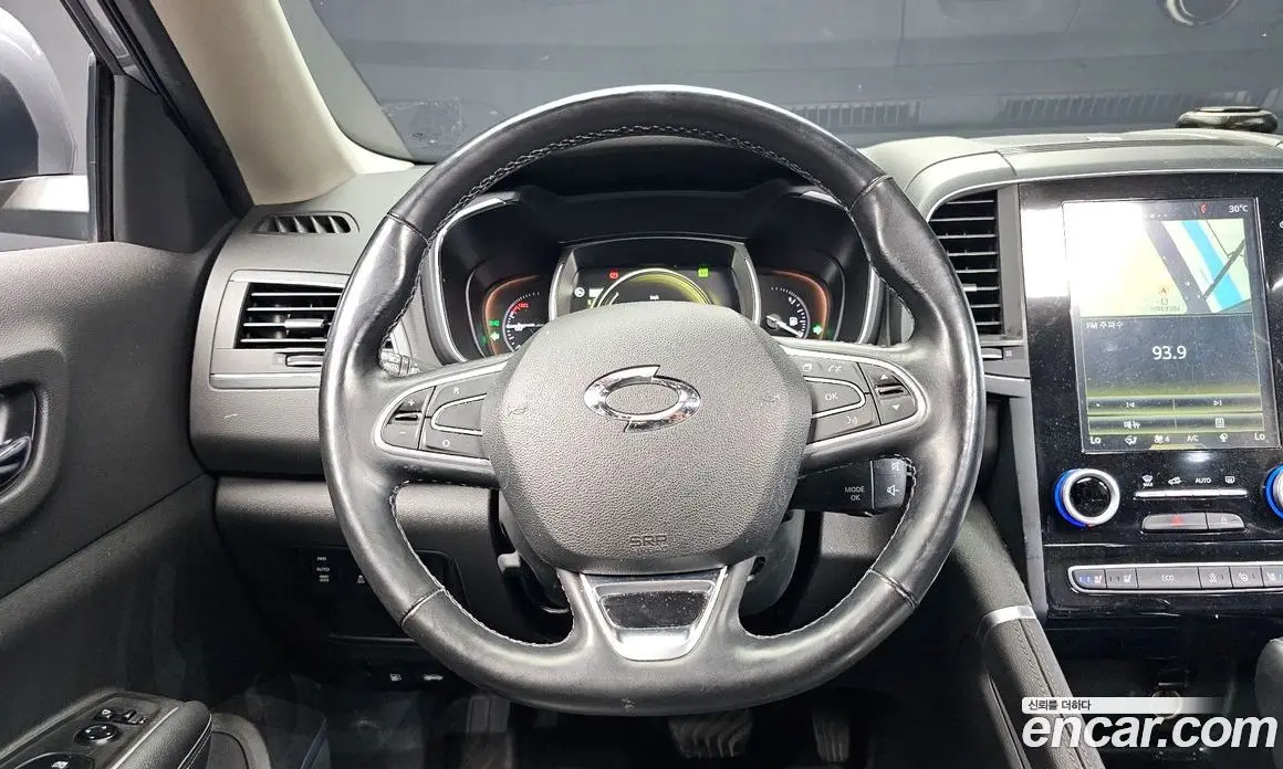 Renault (Samsung) QM6 2017 2.0 автомат (гидро), фото 18