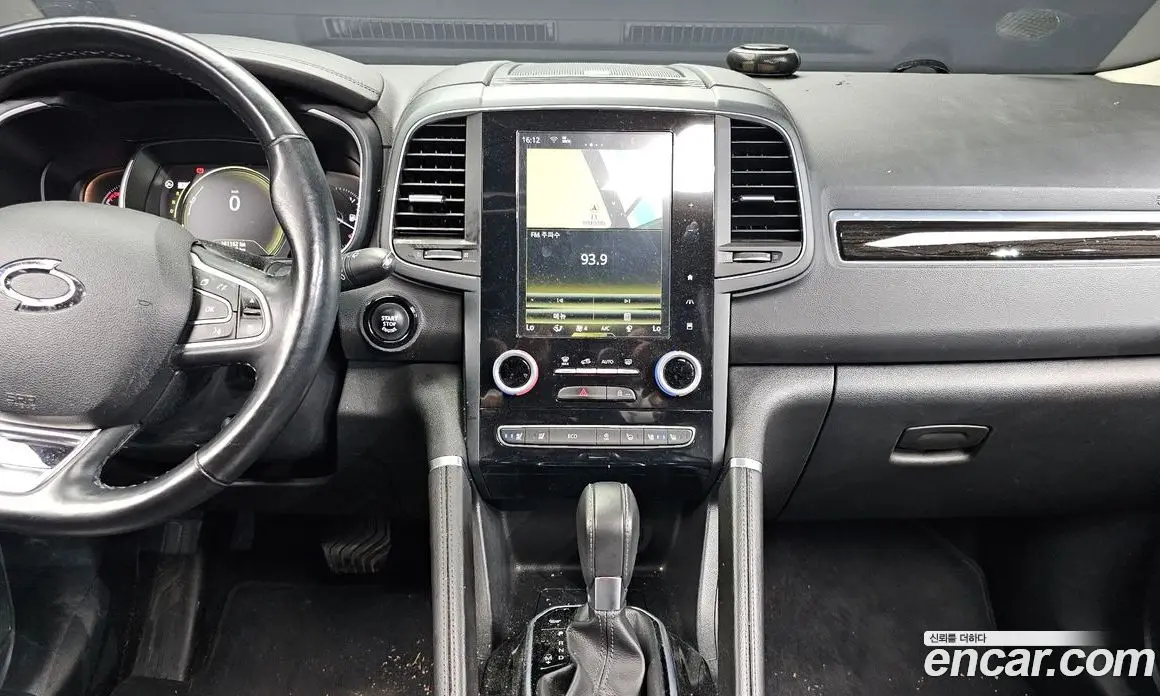 Renault (Samsung) QM6 2017 2.0 автомат (гидро), фото 19