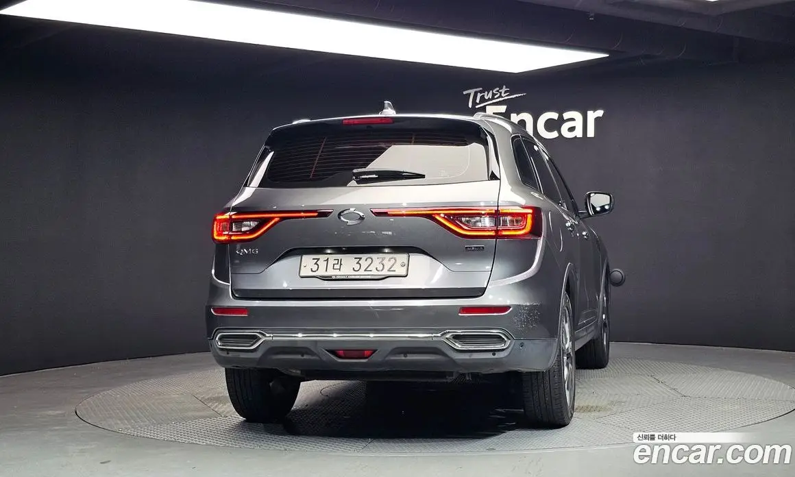 Renault (Samsung) QM6 2017 2.0 автомат (гидро), фото 4