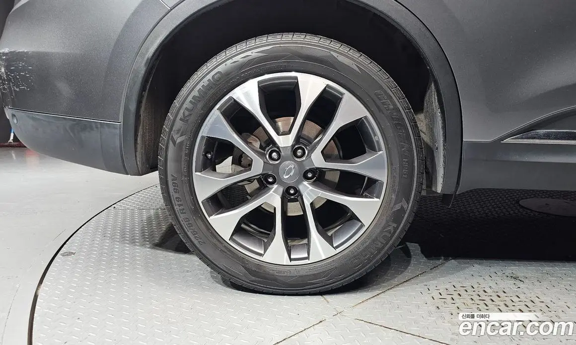 Renault (Samsung) QM6 2017 2.0 автомат (гидро), фото 5