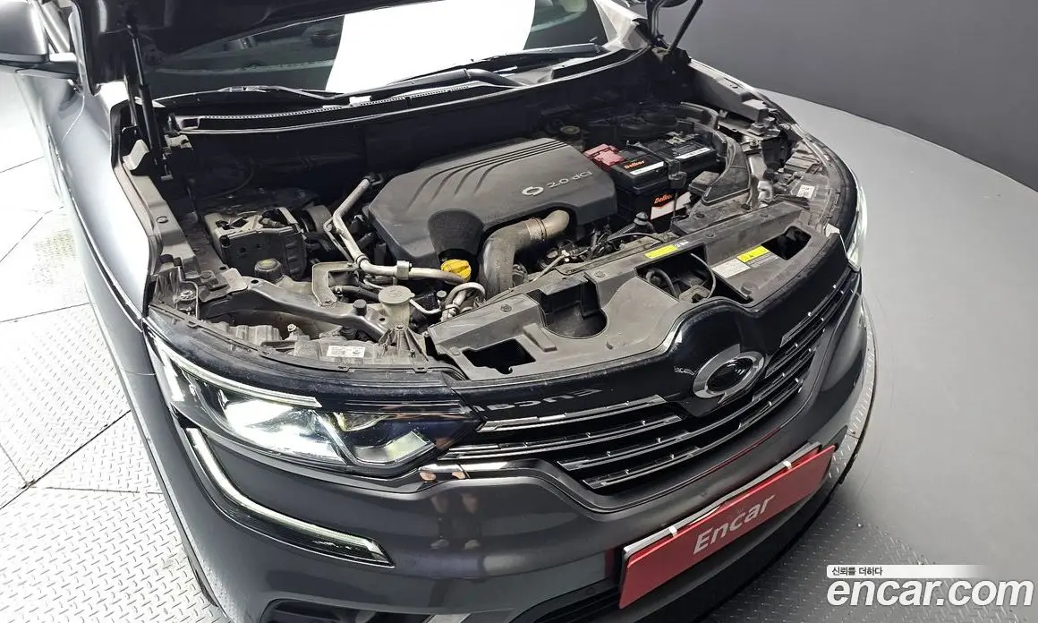Renault (Samsung) QM6 2017 2.0 автомат (гидро), фото 6