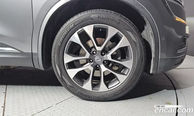 Renault (Samsung) QM6 2017 2.0 автомат (гидро), миниатюра 7