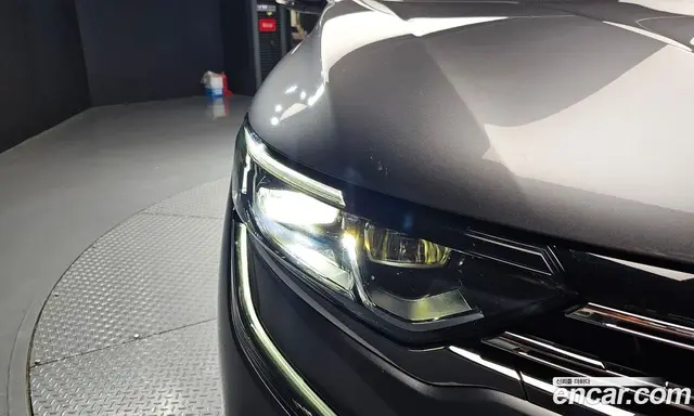 Renault (Samsung) QM6 2017 2.0 автомат (гидро), миниатюра 8