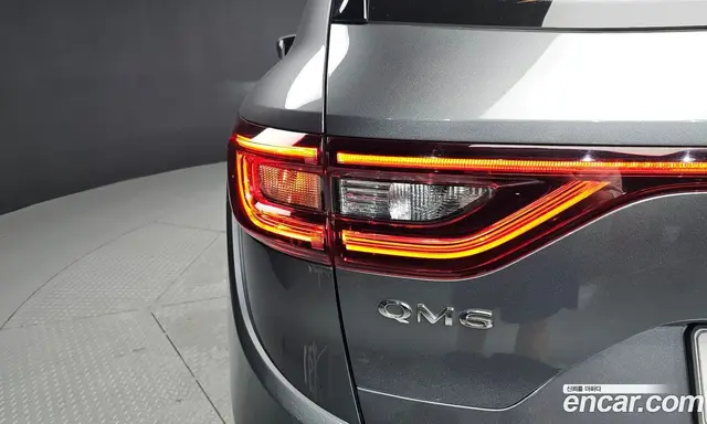 Renault (Samsung) QM6 2017 2.0 автомат (гидро), миниатюра 9