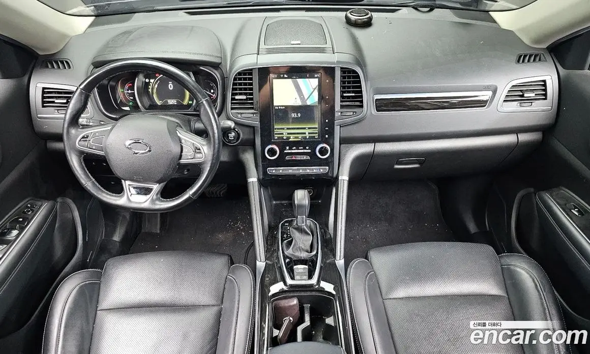 Renault (Samsung) QM6 2017 2.0 автомат (гидро), фото 10