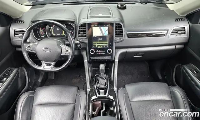 Renault (Samsung) QM6 2017 2.0 автомат (гидро), миниатюра 10