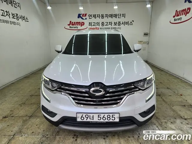 Renault (Samsung) QM6 2017 2.0 автомат (гидро), миниатюра 2
