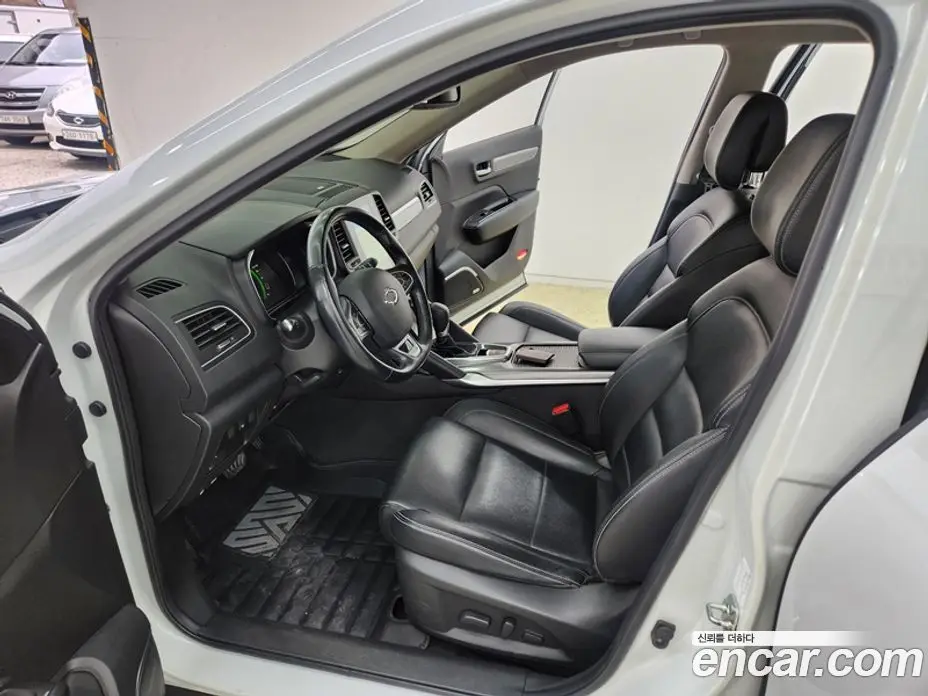 Renault (Samsung) QM6 2017 2.0 автомат (гидро), фото 12