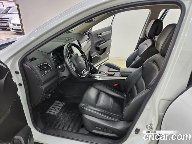 Renault (Samsung) QM6 2017 2.0 автомат (гидро), миниатюра 12