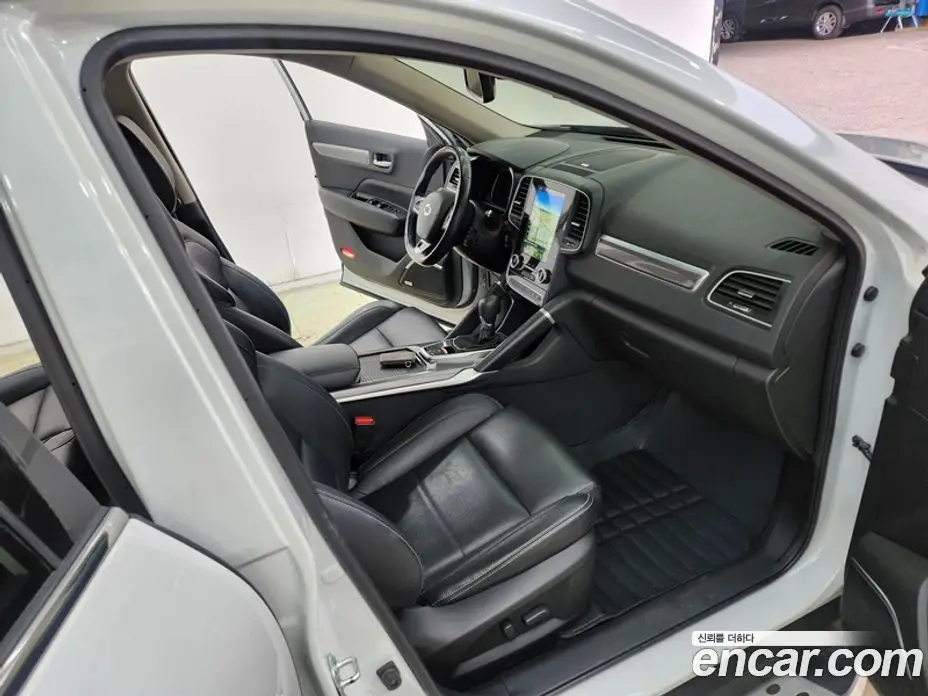 Renault (Samsung) QM6 2017 2.0 автомат (гидро), фото 13