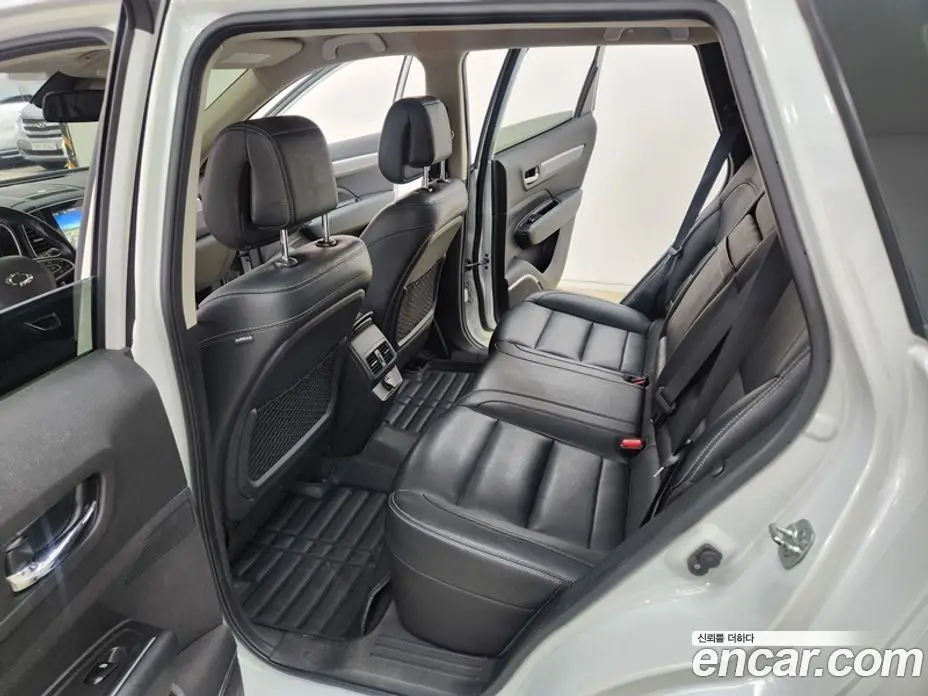 Renault (Samsung) QM6 2017 2.0 автомат (гидро), фото 14