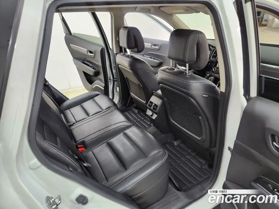 Renault (Samsung) QM6 2017 2.0 автомат (гидро), фото 15