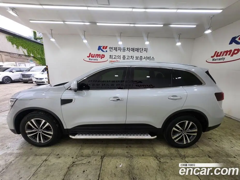 Renault (Samsung) QM6 2017 2.0 автомат (гидро), фото 3