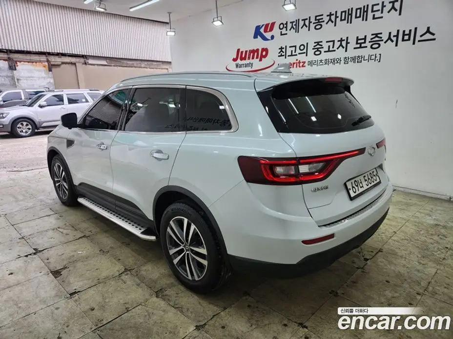Renault (Samsung) QM6 2017 2.0 автомат (гидро), фото 4