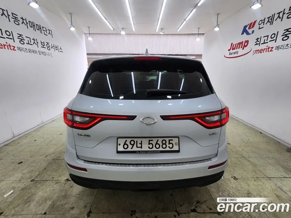Renault (Samsung) QM6 2017 2.0 автомат (гидро), фото 5