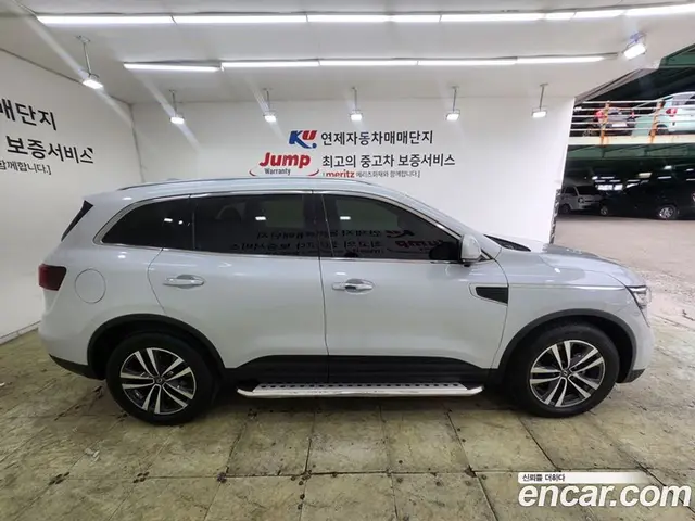 Renault (Samsung) QM6 2017 2.0 автомат (гидро), миниатюра 7