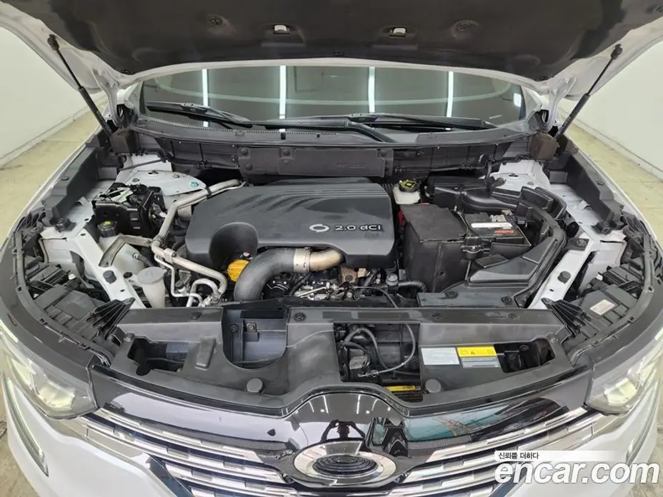 Renault (Samsung) QM6 2017 2.0 автомат (гидро), фото 9