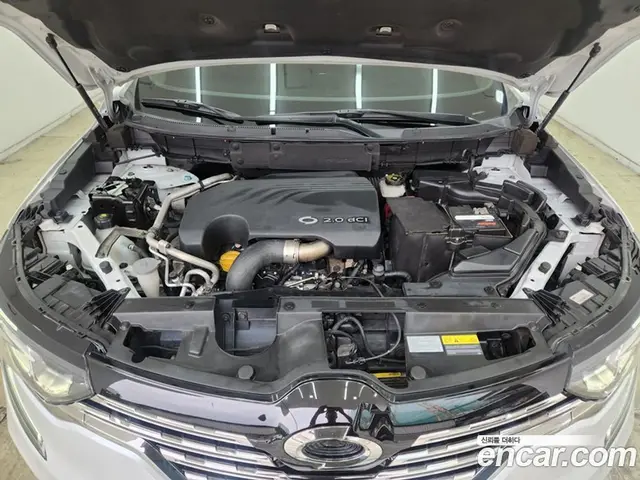 Renault (Samsung) QM6 2017 2.0 автомат (гидро), миниатюра 9