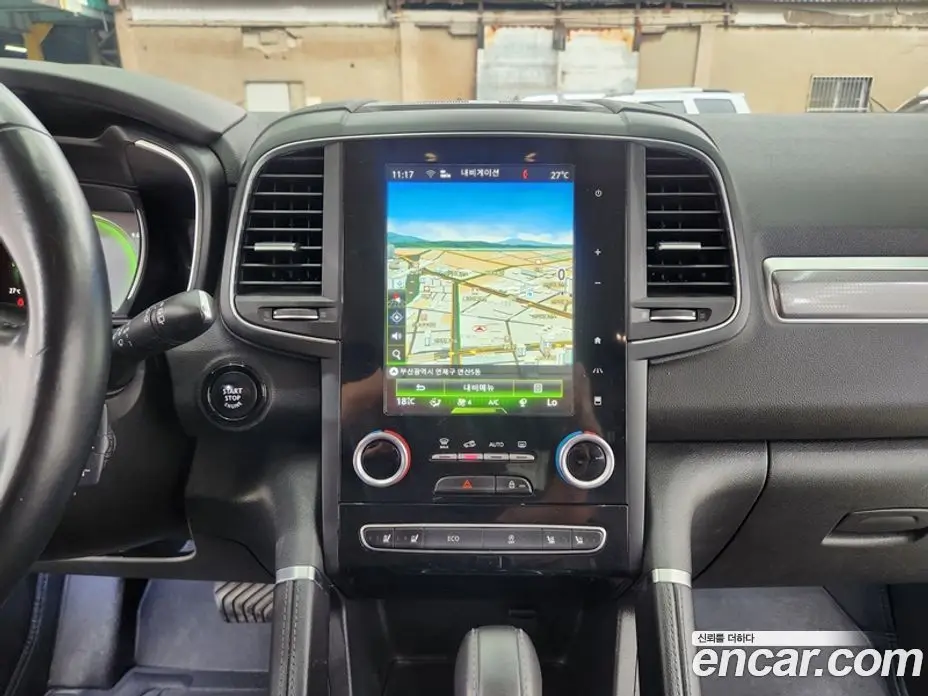 Renault (Samsung) QM6 2017 2.0 автомат (гидро), фото 10