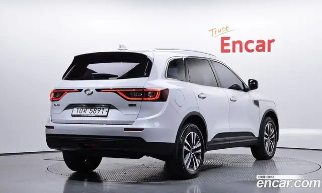 Renault (Samsung) QM6 2018 2.0 автомат (гидро), миниатюра 2