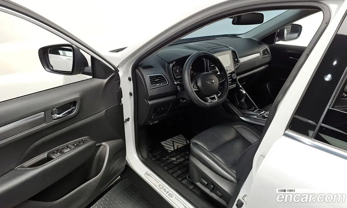 Renault (Samsung) QM6 2018 2.0 автомат (гидро), фото 11