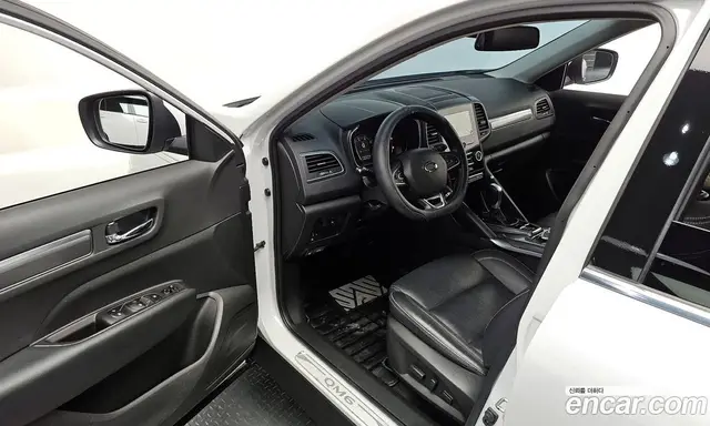 Renault (Samsung) QM6 2018 2.0 автомат (гидро), миниатюра 11