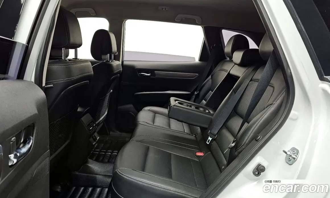 Renault (Samsung) QM6 2018 2.0 автомат (гидро), фото 12