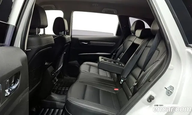 Renault (Samsung) QM6 2018 2.0 автомат (гидро), миниатюра 12