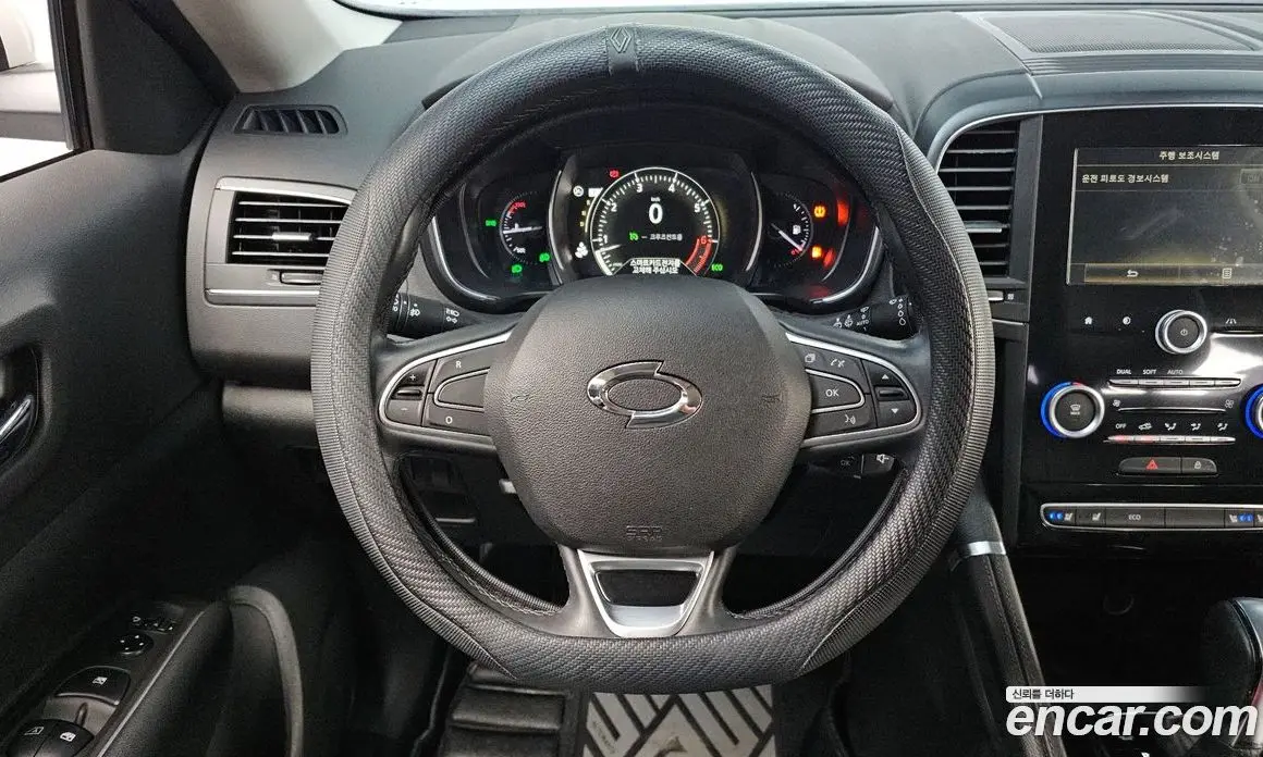 Renault (Samsung) QM6 2018 2.0 автомат (гидро), фото 13