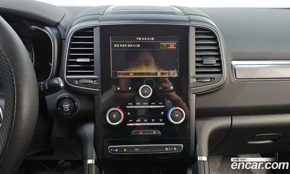 Renault (Samsung) QM6 2018 2.0 автомат (гидро), фото 15