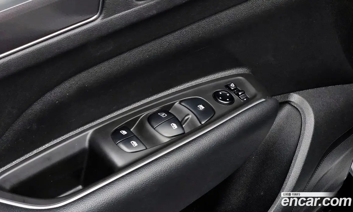 Renault (Samsung) QM6 2018 2.0 автомат (гидро), фото 19