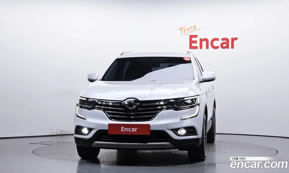 Renault (Samsung) QM6 2018 2.0 автомат (гидро), фото 3