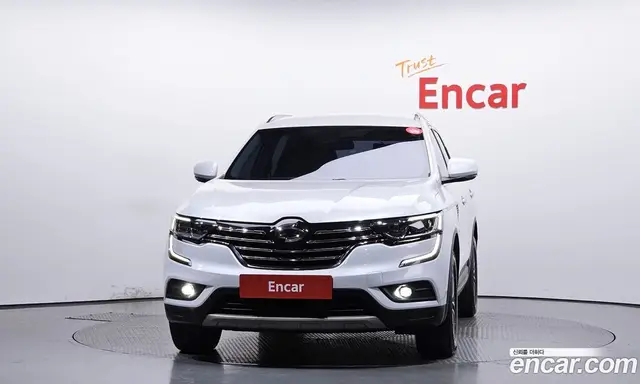 Renault (Samsung) QM6 2018 2.0 автомат (гидро), миниатюра 3