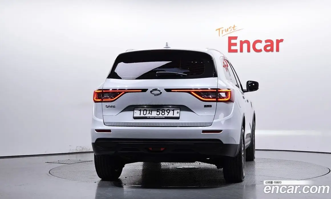 Renault (Samsung) QM6 2018 2.0 автомат (гидро), фото 4