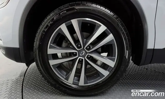 Renault (Samsung) QM6 2018 2.0 автомат (гидро), миниатюра 5
