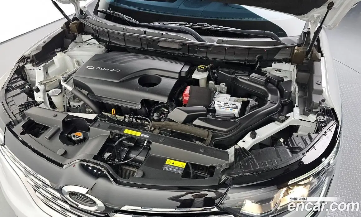 Renault (Samsung) QM6 2018 2.0 автомат (гидро), фото 6