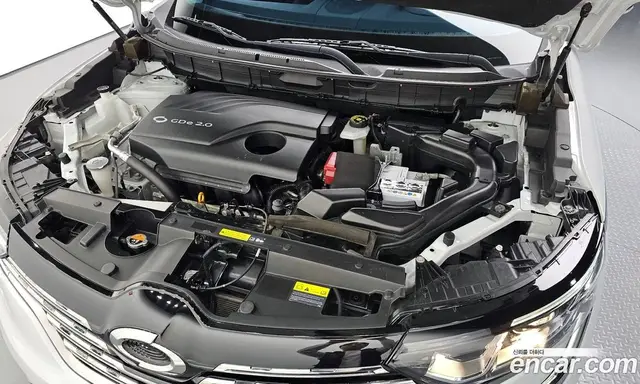 Renault (Samsung) QM6 2018 2.0 автомат (гидро), миниатюра 6